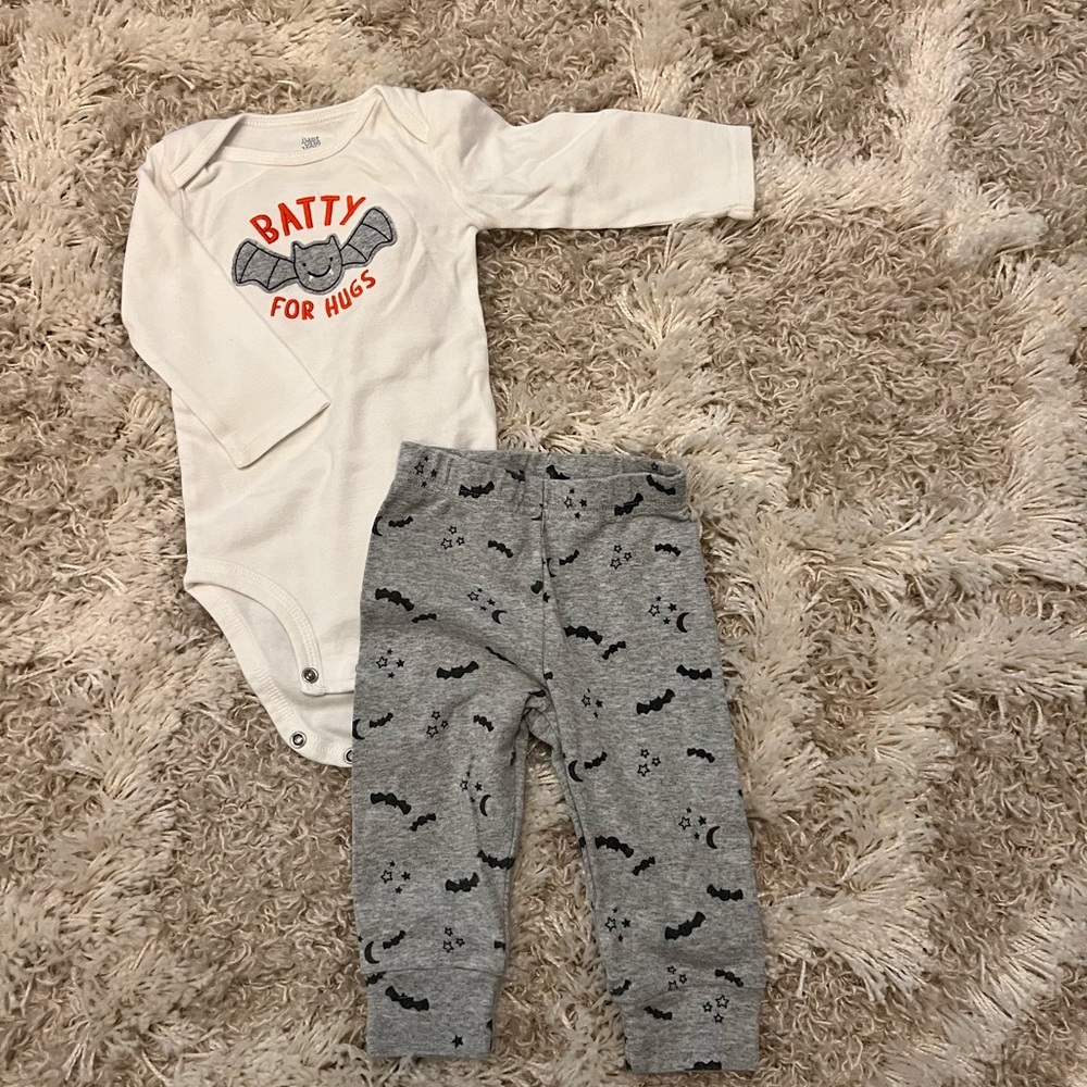 HALLOWEEN outfit 9M